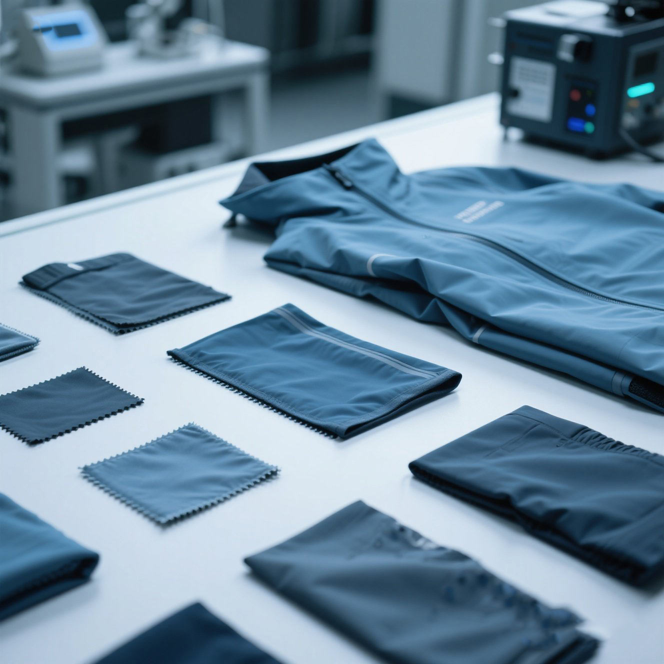 Fabric Development – Honest Clothes Making